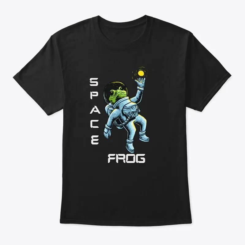 Space frog