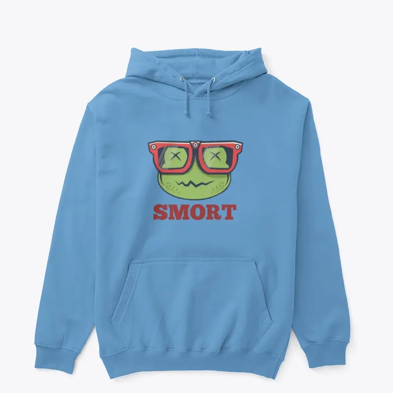 Smort frog